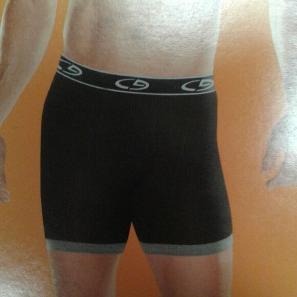 Champion Size S 28 30 Boxer Briefs Mens Advanced Performance Stretch 2 Pack NEW - Picture 4 of 4